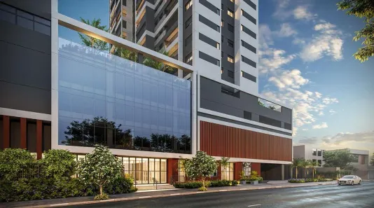 Apartamento com 3 Quartos à venda, 121m² no Vila Graciosa, São Paulo