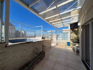 Cobertura com 3 Quartos à venda, 187m² no Vila Augusta, Guarulhos