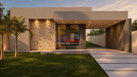 Casa com 3 Quartos à venda, 88m² no Novo Igarapé 1ª Seção, Igarapé