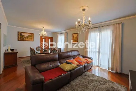 Apartamento com 3 Quartos à venda, 153m² no Centro, Santo André