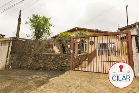 Casa com 3 Quartos à venda, 162m² no Boa Vista, Curitiba