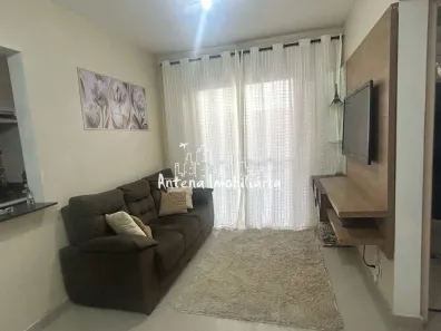 Apartamento com 2 Quartos à venda, 53m² no Vila das Nações, Ferraz de Vasconcelos