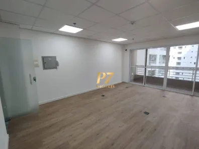Sala Comercial para alugar, 40m² no Rudge Ramos, São Bernardo do Campo