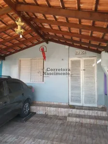 Casa com 2 Quartos à venda, 46m² no Parque Califórnia, Jacareí
