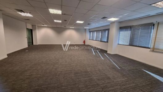 Sala Comercial com 1 Quarto à venda, 114m² no Jardim Madalena, Campinas