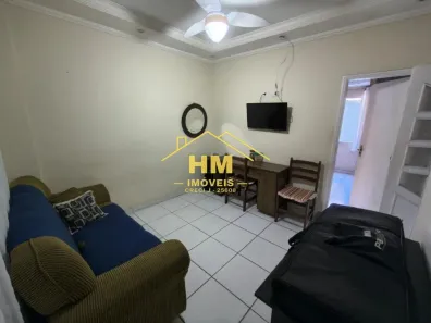 Apartamento com 1 Quarto à venda, 40m² no Centro, São Vicente