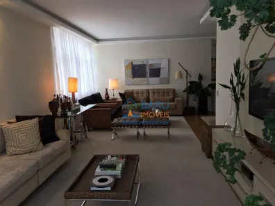 Apartamento com 3 Quartos à venda, 180m² no Santa Cecília, São Paulo