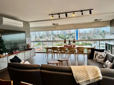 Apartamento com 3 Quartos à venda, 145m² no Vila Pompéia, São Paulo