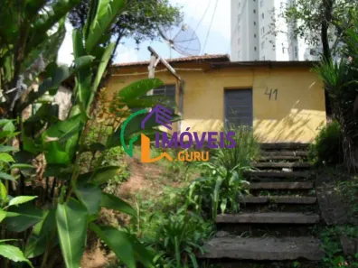 Lote/Terreno à venda, 550m² no Jardim Ampliação, São Paulo