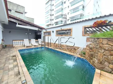 Casa com 4 Quartos à venda, 135m² no Caiçara, Praia Grande