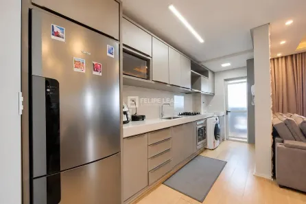 Apartamento com 2 Quartos à venda, 56m² no Areias, São José