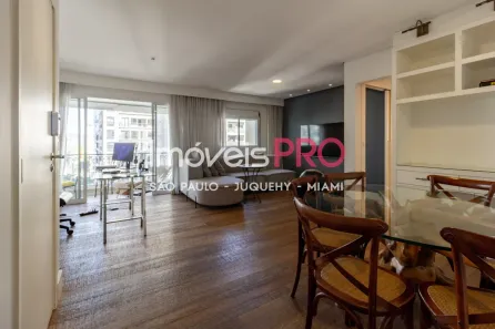 Apartamento com 2 Quartos à venda, 100m² no Jardim das Acácias, São Paulo