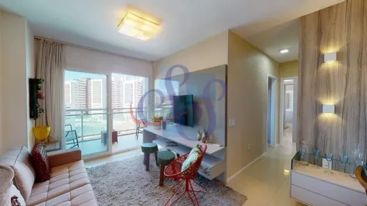 Apartamento com 3 Quartos à venda, 78m² no Papicu, Fortaleza