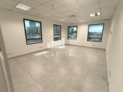 Sala Comercial para alugar, 52m² no Alphaville Industrial, Barueri