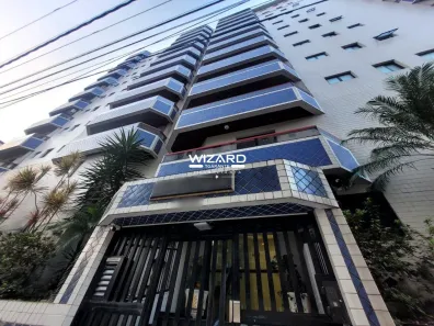 Apartamento com 1 Quarto à venda, 49m² no Guilhermina, Praia Grande
