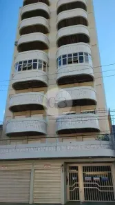 Apartamento com 1 Quarto para alugar, 40m² no Centro, Pelotas