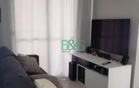 Apartamento com 1 Quarto à venda, 42m² no Brás, São Paulo