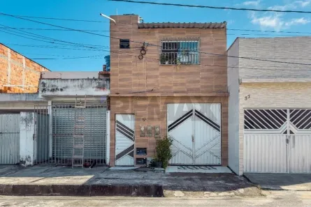 Casa com 6 Quartos à venda, 120m² no São Paulo, Santo Antônio de Jesus