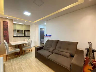 Apartamento com 2 Quartos para alugar, 50m² no Camargos, Belo Horizonte