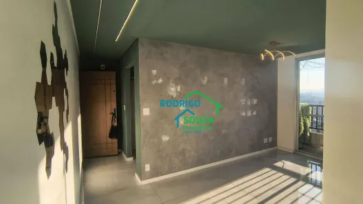 Apartamento com 2 Quartos à venda, 55m² no Quitaúna, Osasco