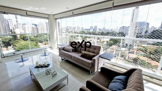 Apartamento com 3 Quartos à venda, 258m² no Cidade Monções, São Paulo