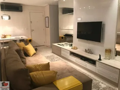 Apartamento com 2 Quartos à venda, 72m² no Vila Santa Catarina, São Paulo