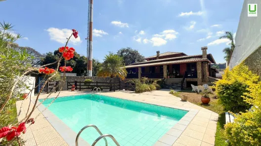 Casa com 6 Quartos à venda, 555m² no São Luiz, Belo Horizonte