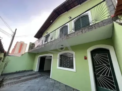 Casa com 3 Quartos à venda, 161m² no Jardim Antonio Von Zuben, Campinas