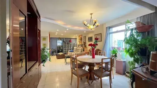 Apartamento com 4 Quartos à venda, 200m² no Funcionários, Belo Horizonte