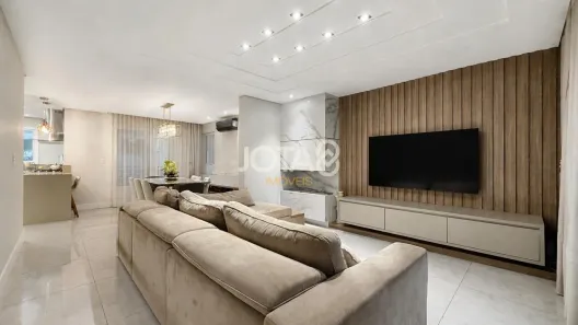 Casa de Condomínio com 3 Quartos à venda, 298m² no Campo Comprido, Curitiba