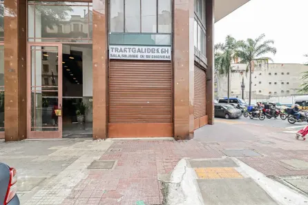 Ponto Comercial para alugar, 100m² no República, São Paulo