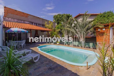 Casa com 4 Quartos à venda, 378m² no Santa Amélia, Belo Horizonte