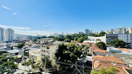 Apartamento com 3 Quartos à venda, 111m² no Água Branca, São Paulo