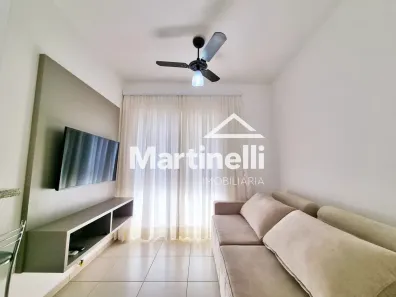 Apartamento com 1 Quarto para alugar, 44m² no Nova Aliança, Ribeirão Preto