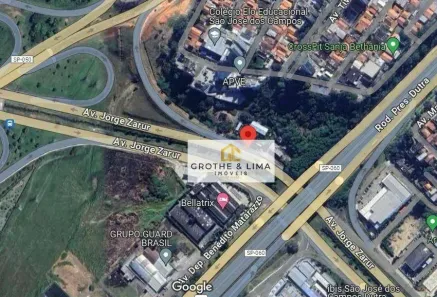 Lote/Terreno à venda, 1750m² no Vila Ema, São José dos Campos