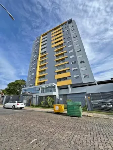 Apartamento com 1 Quarto para alugar, 36m² no Petrópolis, Caxias do Sul