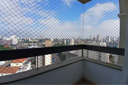 Apartamento com 3 Quartos para alugar, 70m² no Vila Firmiano Pinto, São Paulo