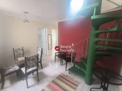 Cobertura com 2 Quartos à venda, 93m² no Floradas de São José, São José dos Campos