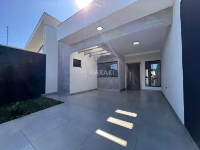 Casa com 3 Quartos à venda, 100m² no Jardim Paris VI, Maringá