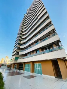 Apartamento com 3 Quartos à venda, 120m² no Meireles, Fortaleza