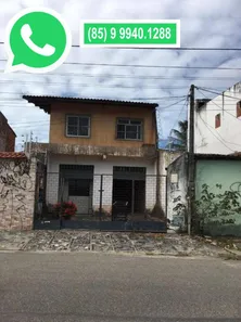 Sobrado com 3 Quartos à venda, 175m² no Novo Mondubim, Fortaleza