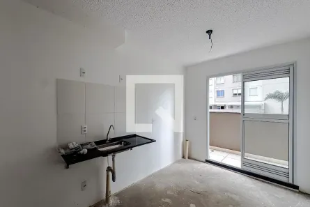 Apartamento com 1 Quarto à venda, 31m² no Belenzinho, São Paulo