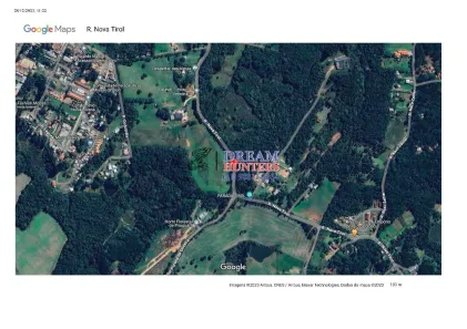 Lote/Terreno à venda, 144000m² no Centro, Piraquara