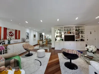 Apartamento com 3 Quartos à venda, 158m² no Barra da Tijuca, Rio de Janeiro
