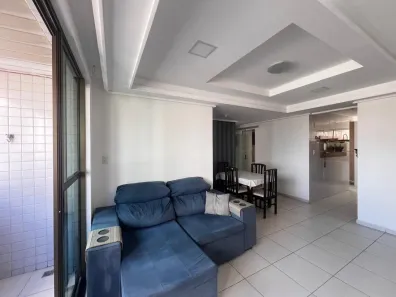 Apartamento com 3 Quartos à venda, 86m² no Jardim Oceania, João Pessoa