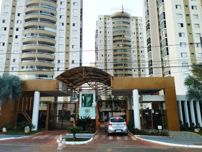 Apartamento com 3 Quartos à venda no Residencial Eldorado, Goiânia