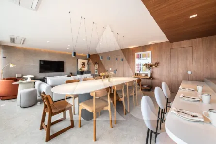 Apartamento com 3 Quartos à venda, 175m² no Vila Nova Conceição, São Paulo