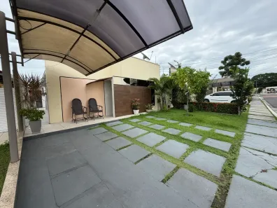 Casa de Condomínio com 3 Quartos à venda, 125m² no Tarumã, Manaus