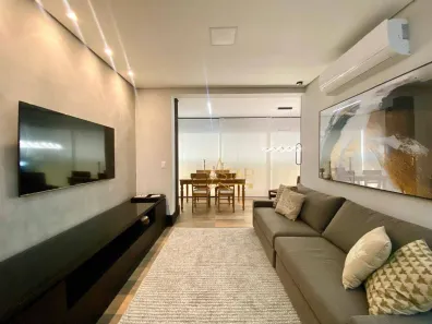 Apartamento com 2 Quartos para alugar, 70m² no Vila Nova Conceição, São Paulo