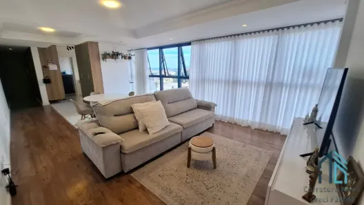 Apartamento com 3 Quartos à venda, 100m² no Centro, São José dos Pinhais